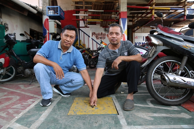   Program Kemitraan Simaskota untuk Sanitasi Layak di DKI Jakarta